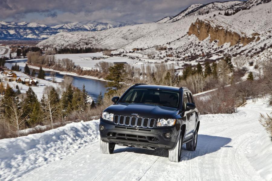  Jeep Compass 2011 года  (фото 94 из 97)